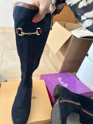 Pack 3 pares de botas