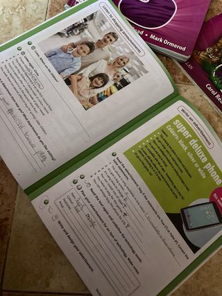 libros ingles 5 primaria