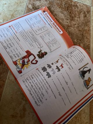 libros ingles 5 primaria