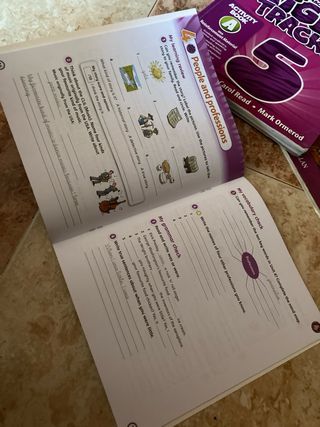 libros ingles 5 primaria