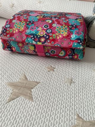 Trona portátil bebé