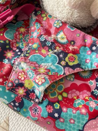 Trona portátil bebé