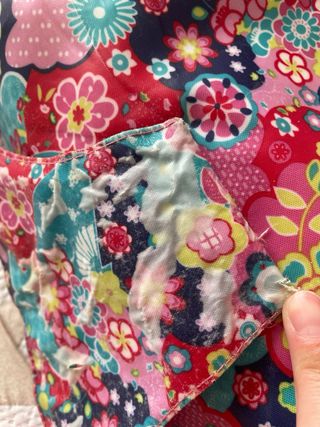 Trona portátil bebé