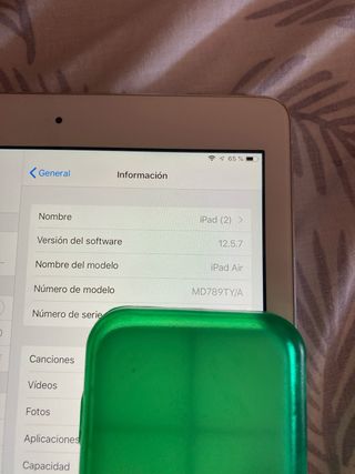 Se vende IPad (2) de 32 GB OFERTA