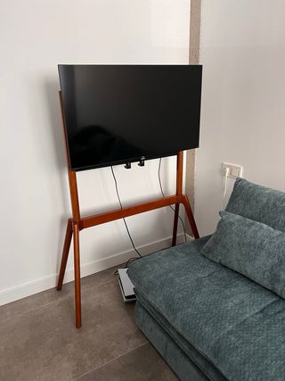 Tripode television