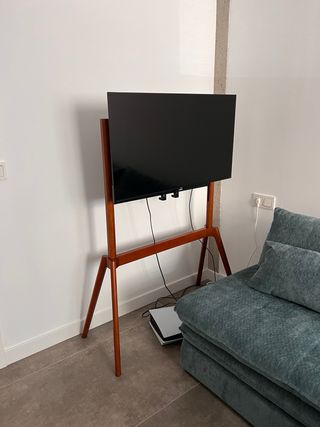 Tripode television