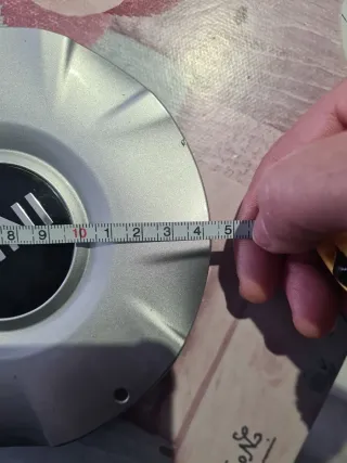 Tapa tornillos llantas mini