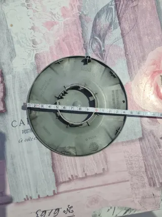 Tapa tornillos llantas mini