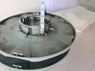 Tapa tornillos llantas mini