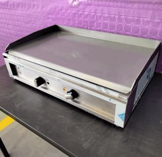 🏮TA∥ Plancha Acero 70 cm Eléctrica