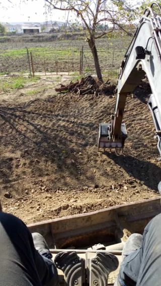 EXCAVACIONES