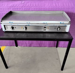 🏮TA∥ Plancha Acero 100 cm Eléctrica
