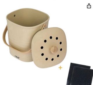 CUBO Reciclaje Comida NUEVA 