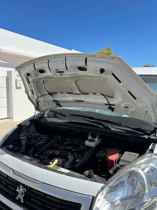 Peugeot Partner Isotermo