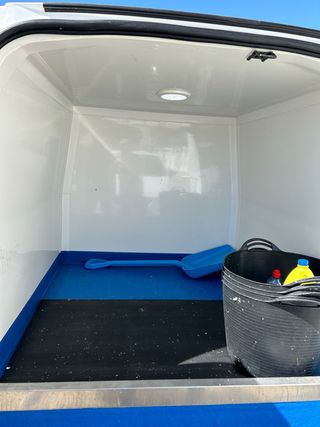 Peugeot Partner Isotermo