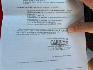 Peugeot Partner Isotermo