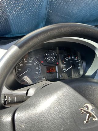 Peugeot Partner Isotermo