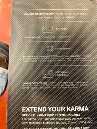 GOPRO HERO4 Silver +CARCASA+MANDO+microSD64