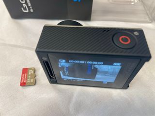 GOPRO HERO4 Silver +CARCASA+MANDO+microSD64