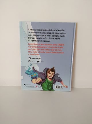 COLECCIÓN 'VIRTUAL HERO' DEL RUBIUS