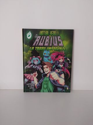 COLECCIÓN 'VIRTUAL HERO' DEL RUBIUS