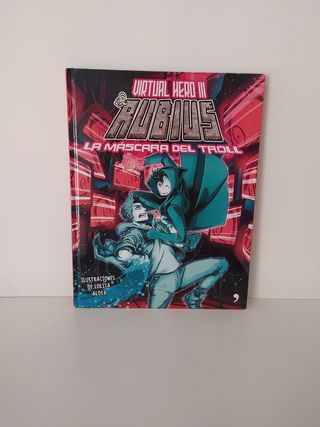 COLECCIÓN 'VIRTUAL HERO' DEL RUBIUS