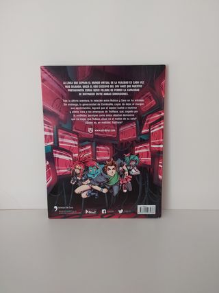 COLECCIÓN 'VIRTUAL HERO' DEL RUBIUS