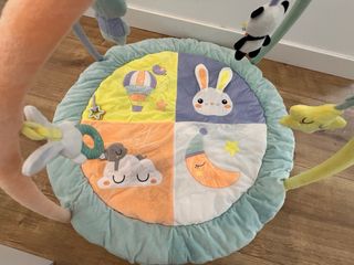 Parque bebes de EurekaKids