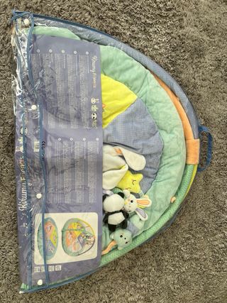 Parque bebes de EurekaKids