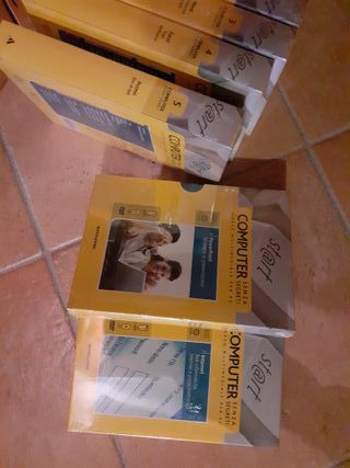 Computer senza segreti serie completa nuova