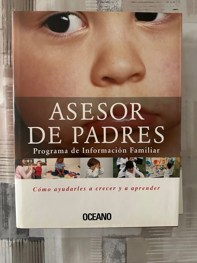 Coleccion de libros “ Asesor de padres “ 