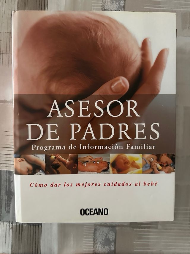Coleccion de libros “ Asesor de padres “ 