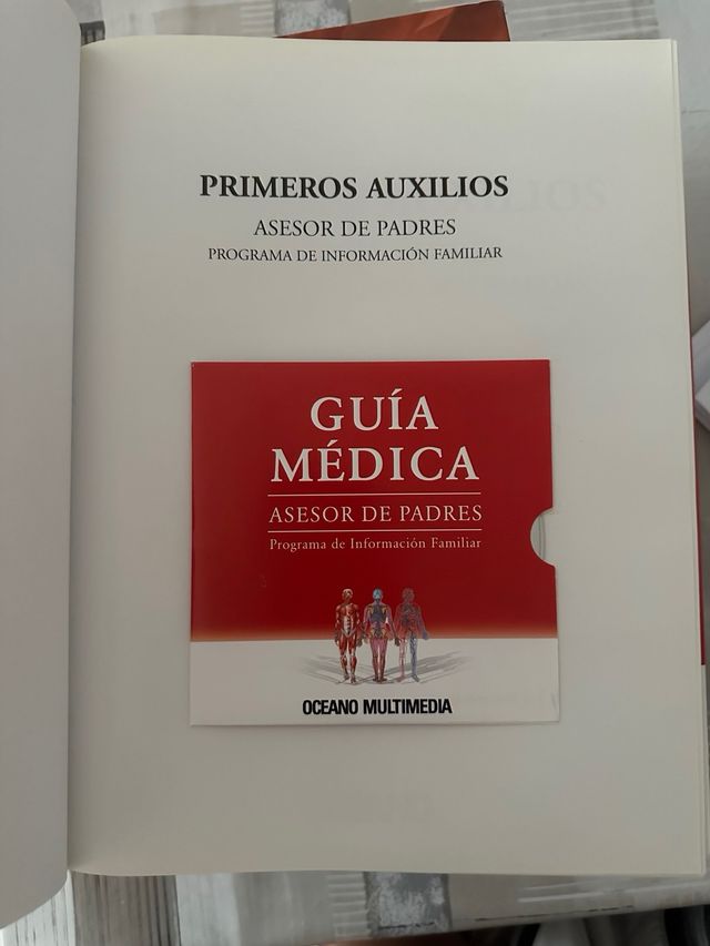 Coleccion de libros “ Asesor de padres “ 