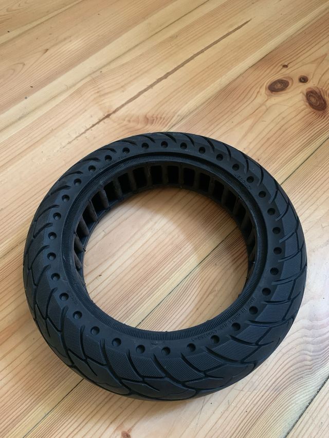 Neumatico solido patinete Smartgyro