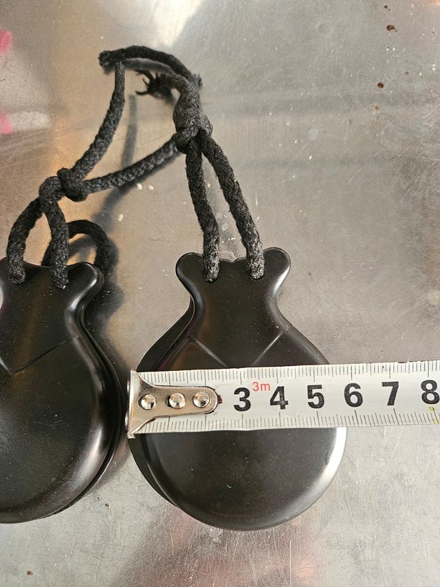 Castañuelas profesionales Jale