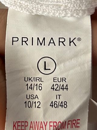 TOP BLANCO DE UNA TIRANTA