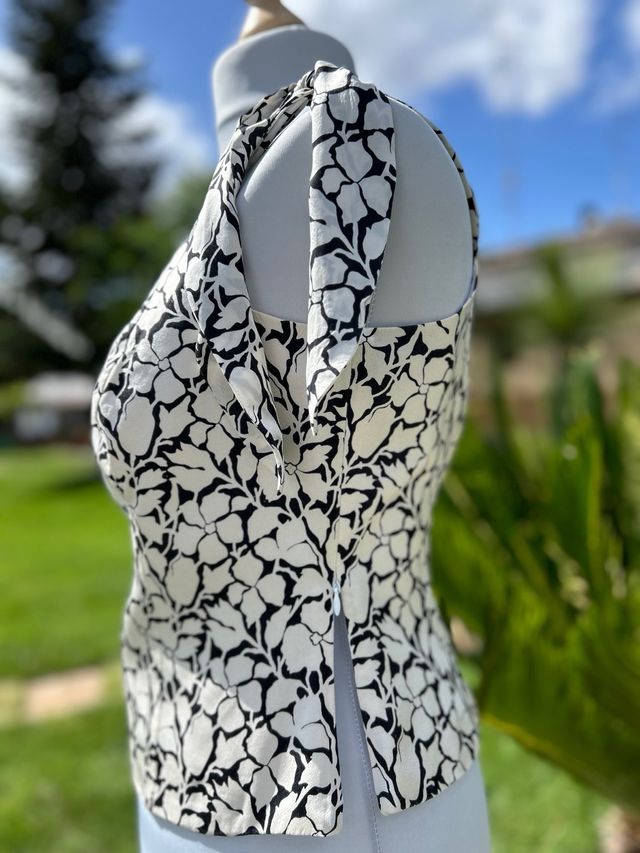 Corpetto Vertize Gala Tg48