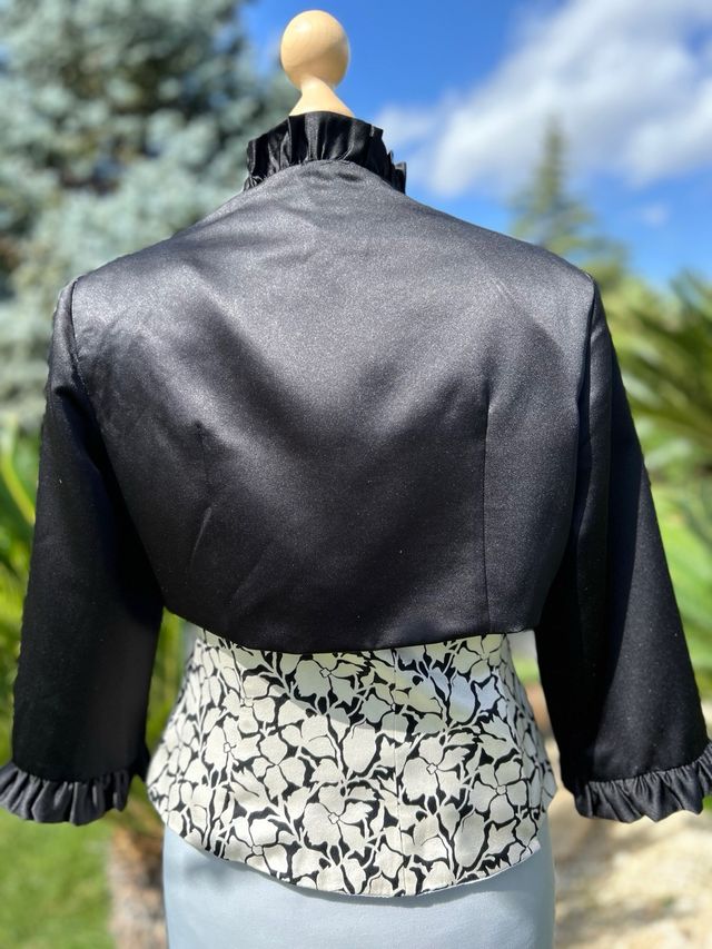 Corpetto Vertize Gala Tg48