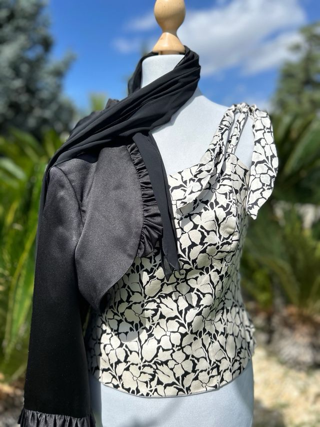 Corpetto Vertize Gala Tg48