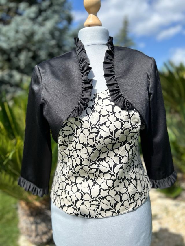 Corpetto Vertize Gala Tg48