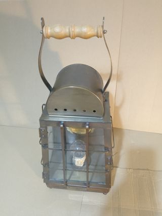 Farol de barco Cutt sark