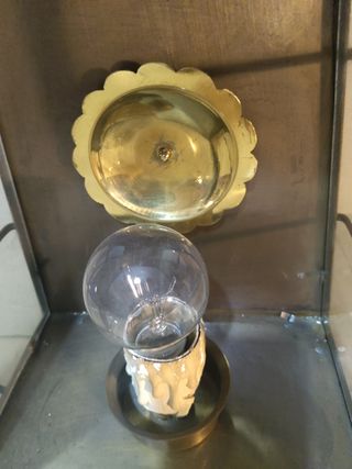 Farol de barco Cutt sark