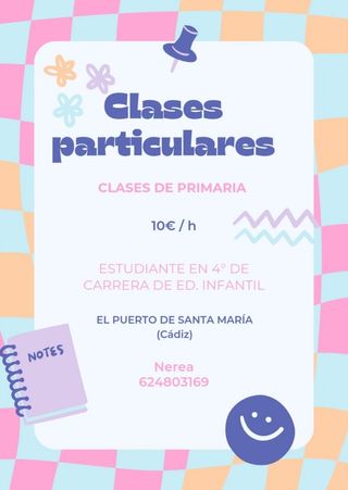 Clases particulares