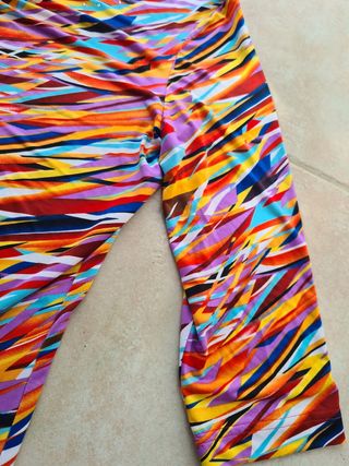 Maglia stile missoni