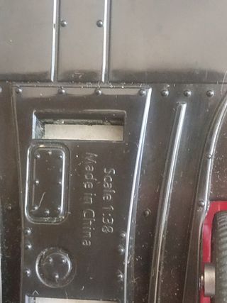 Ferrari Enzo Escala 1:38