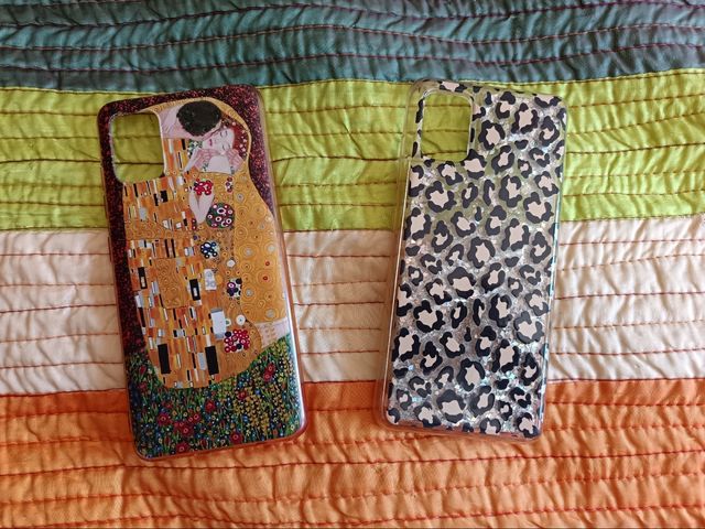 Fundas móvil Samsung galaxy A51