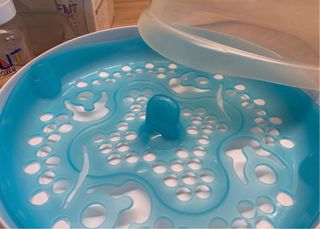 Esterilizador a vapor microondas Philips Avent