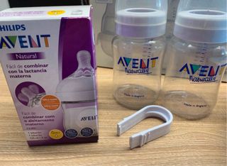 Esterilizador a vapor microondas Philips Avent