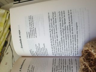 Las Recetas de Montignac