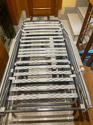 Cama articulada 90x190cm